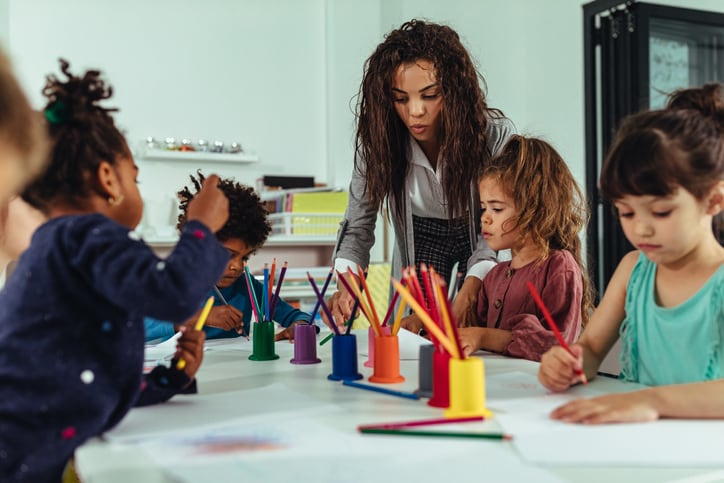Bacillus subtilis DE111 modifies gut microbiome in preschool-aged children: Study 