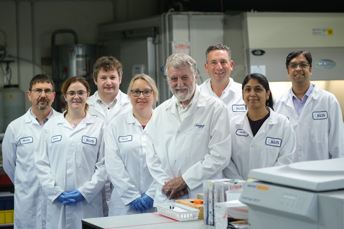 Oral history: NZ’s BLIS Technologies on 25 years of pioneering oral microbiome science