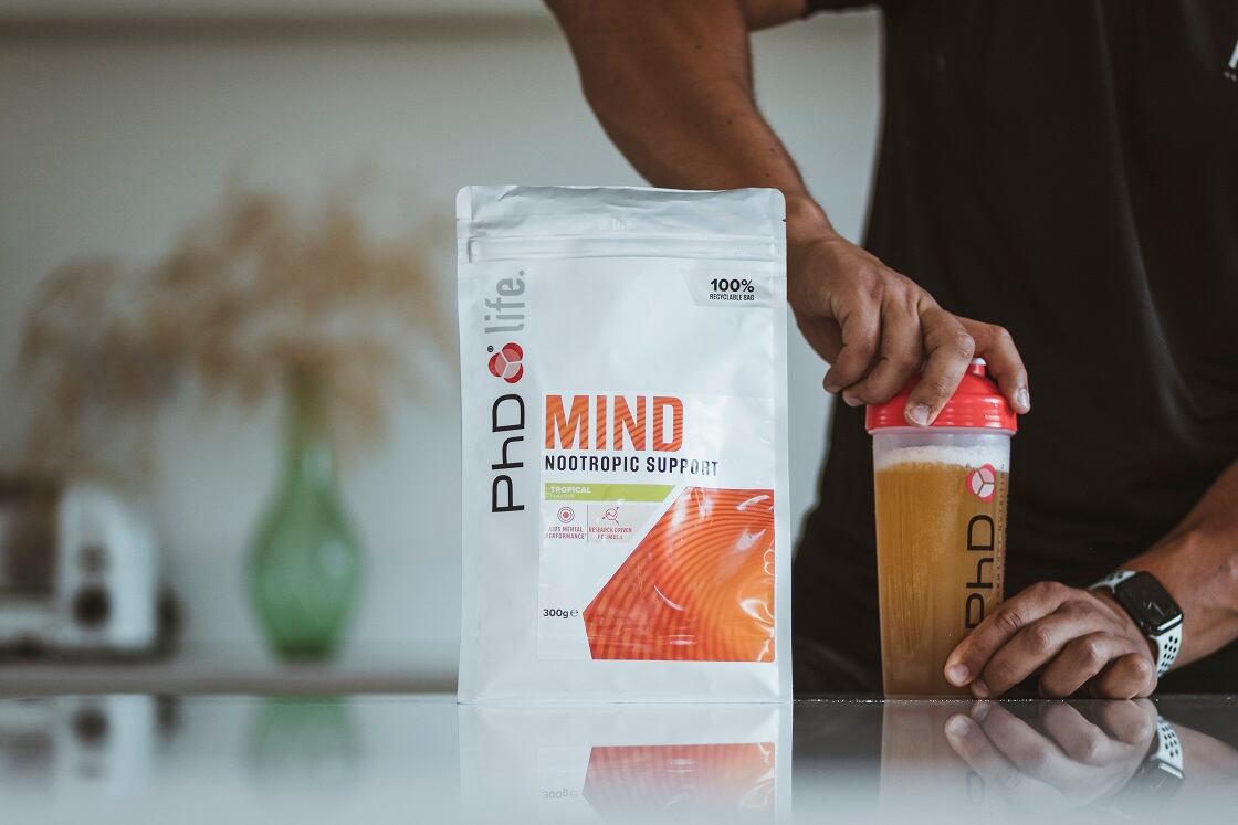 PhD Life range taps into hunger for holistic health
