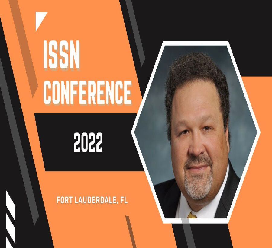 JISSN returns, Rick Kreider, PhD gives update 
