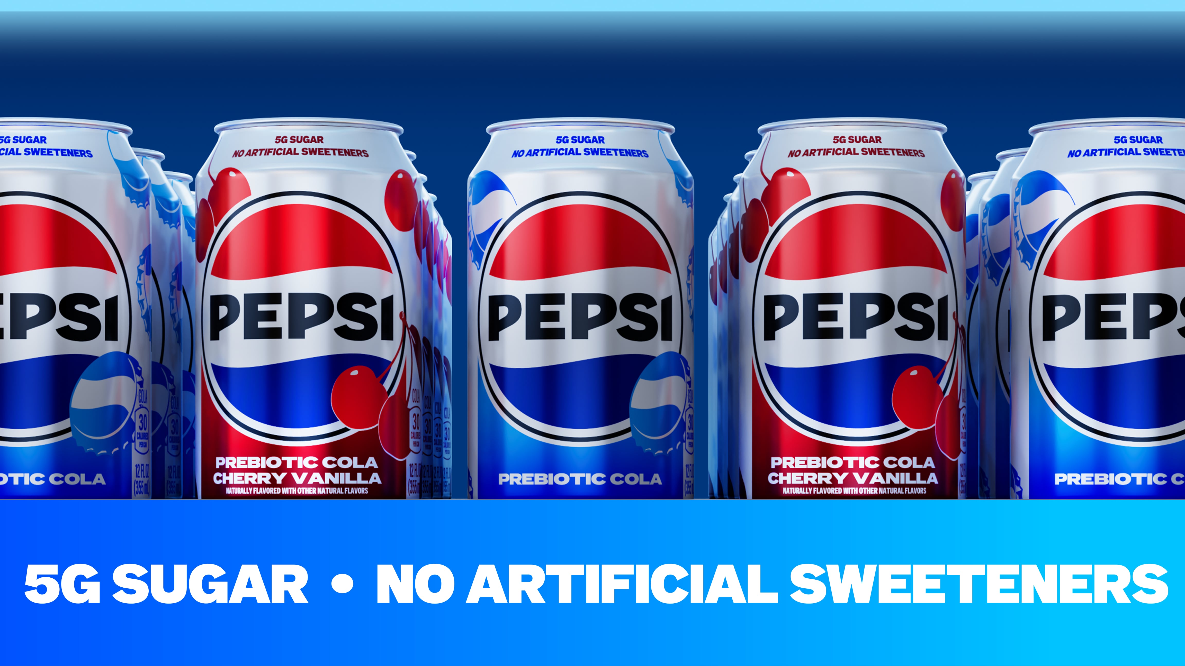 Prebiotic sodas have steadily gained traction and some retailers even created a new set for them -- so what will happen with PepsiCo's Prebiotic Cola hits shelves?