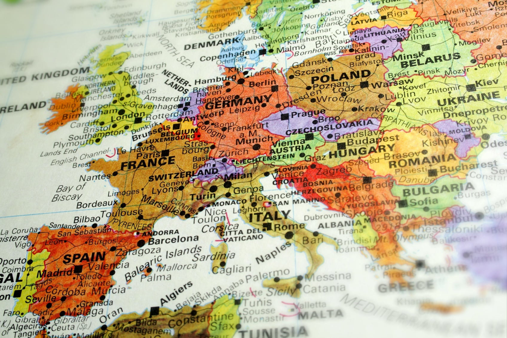 The Growth of Probiotics in Europe
