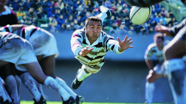 Bimuno prebiotic may boost immune health for elite rugby players