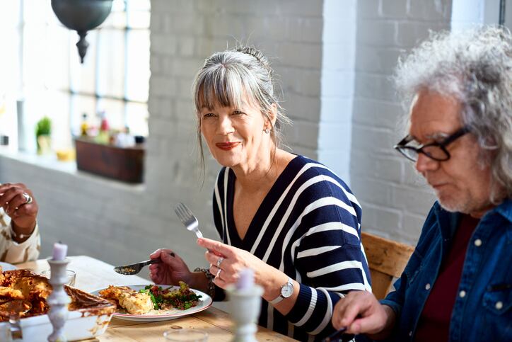 No 'magic bullet': Review highlights diet, not supplements, for tackling menopause symptoms