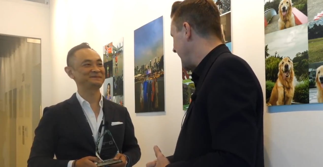 WATCH — Innovation and collaboration: AstaReal's functional beverage prototypes impress at Vitafoods Asia