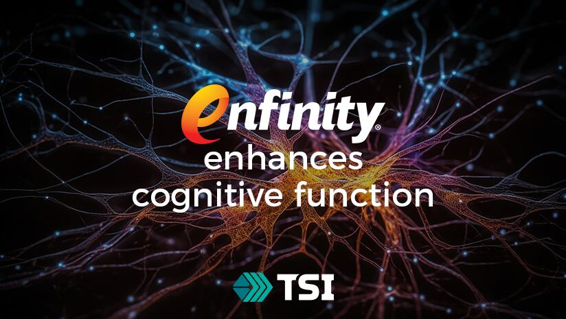 Cognitive effects of enfinity® (paraxanthine)