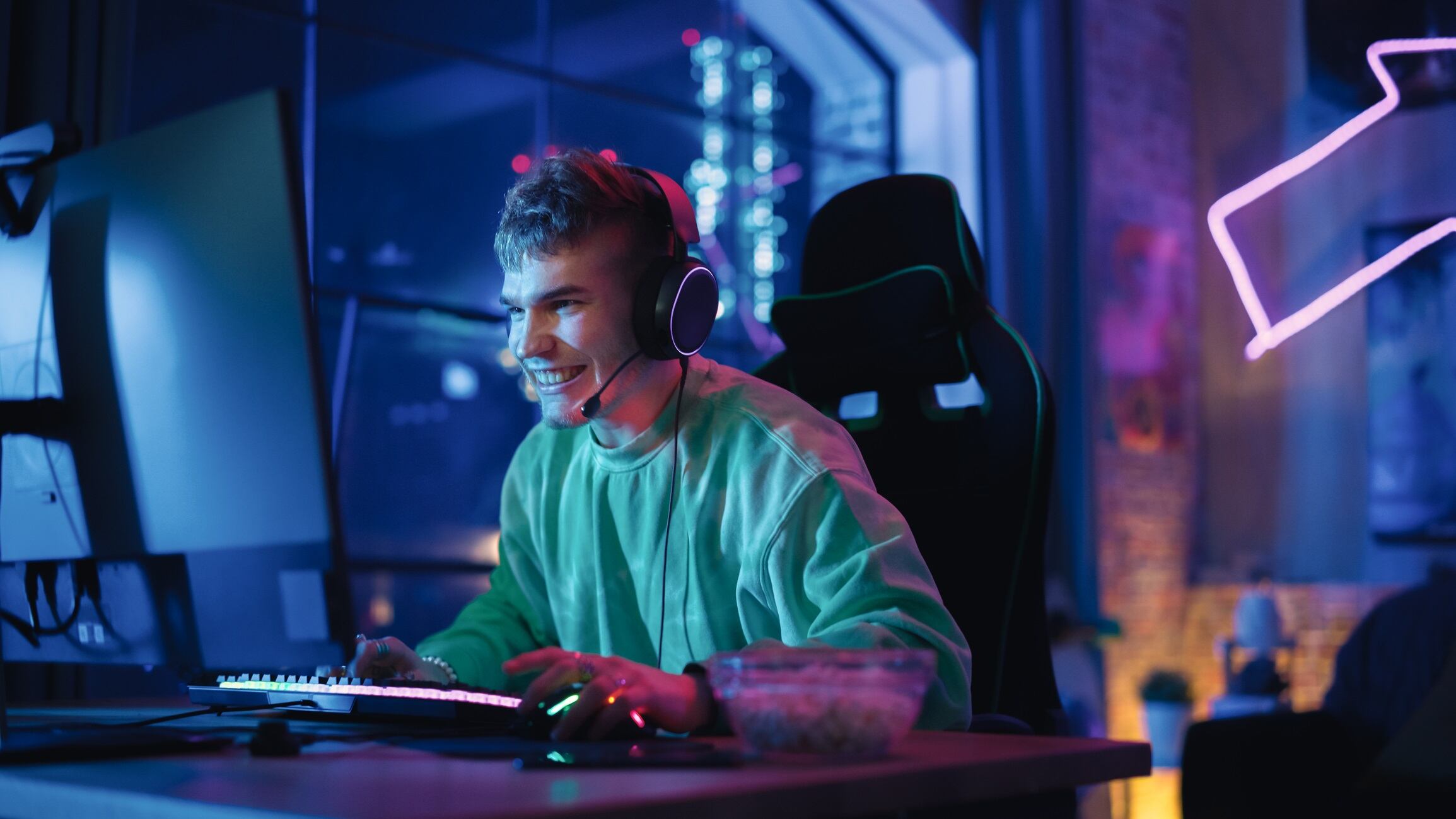 Creatine and GAA show promise for esports performance