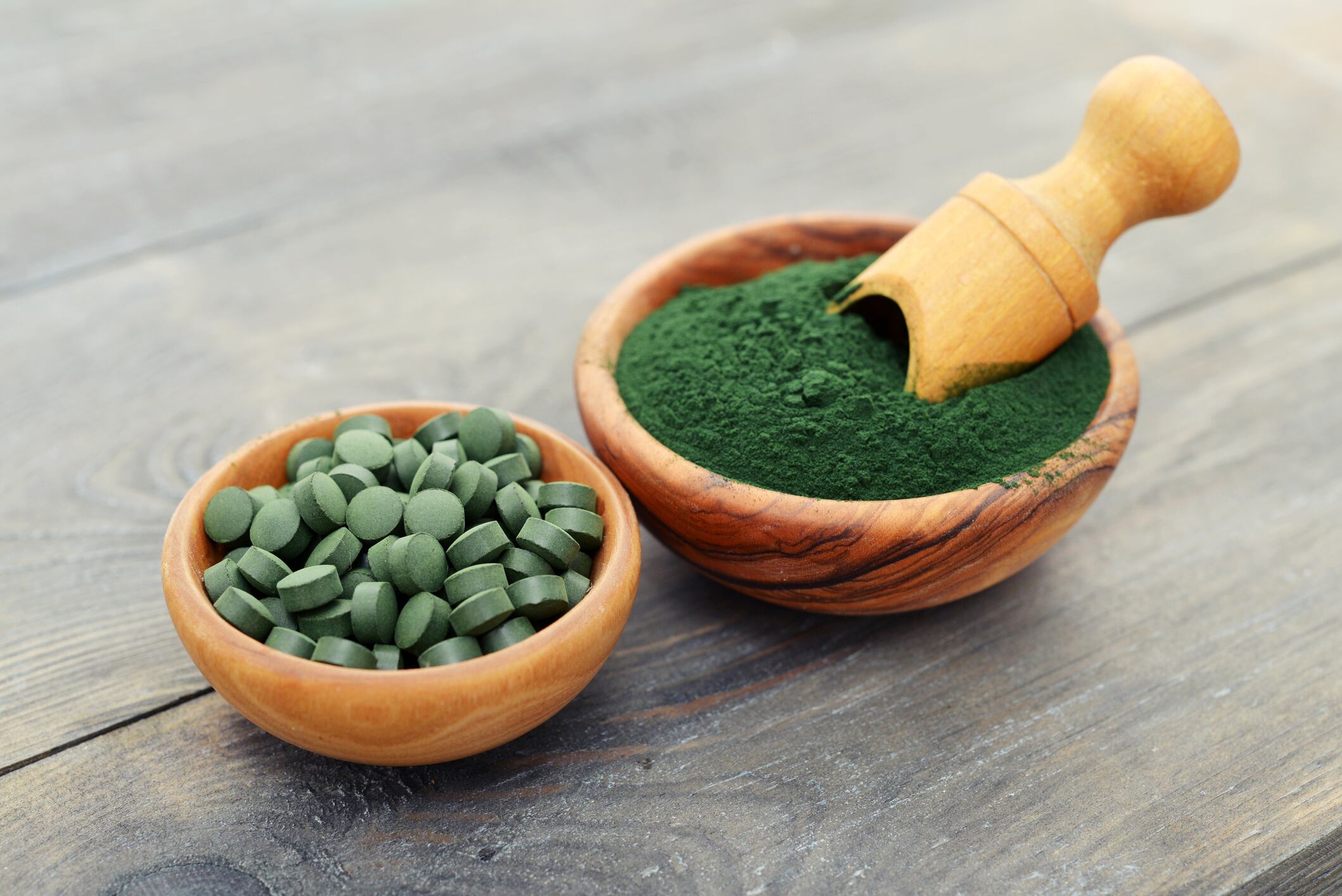 Spirulina shows promise for IBS-C