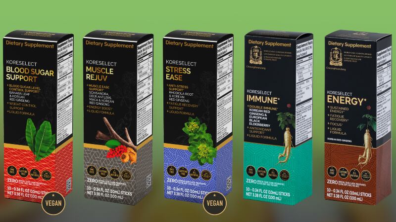 Reaching the endgame: Korea Ginseng Corp views success in the US as final step of its globalisation strategy
