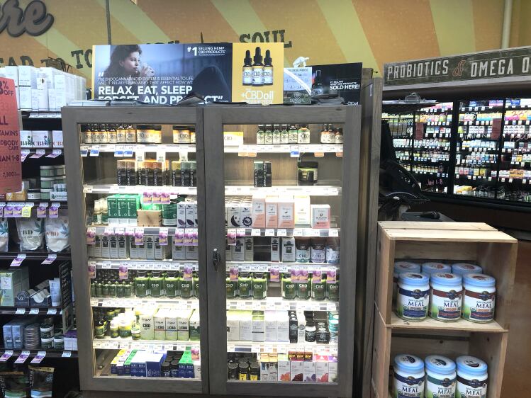 Fresh Thyme expands its CBD set: ‘We’ve been surprised with the potency levels some people are looking for'