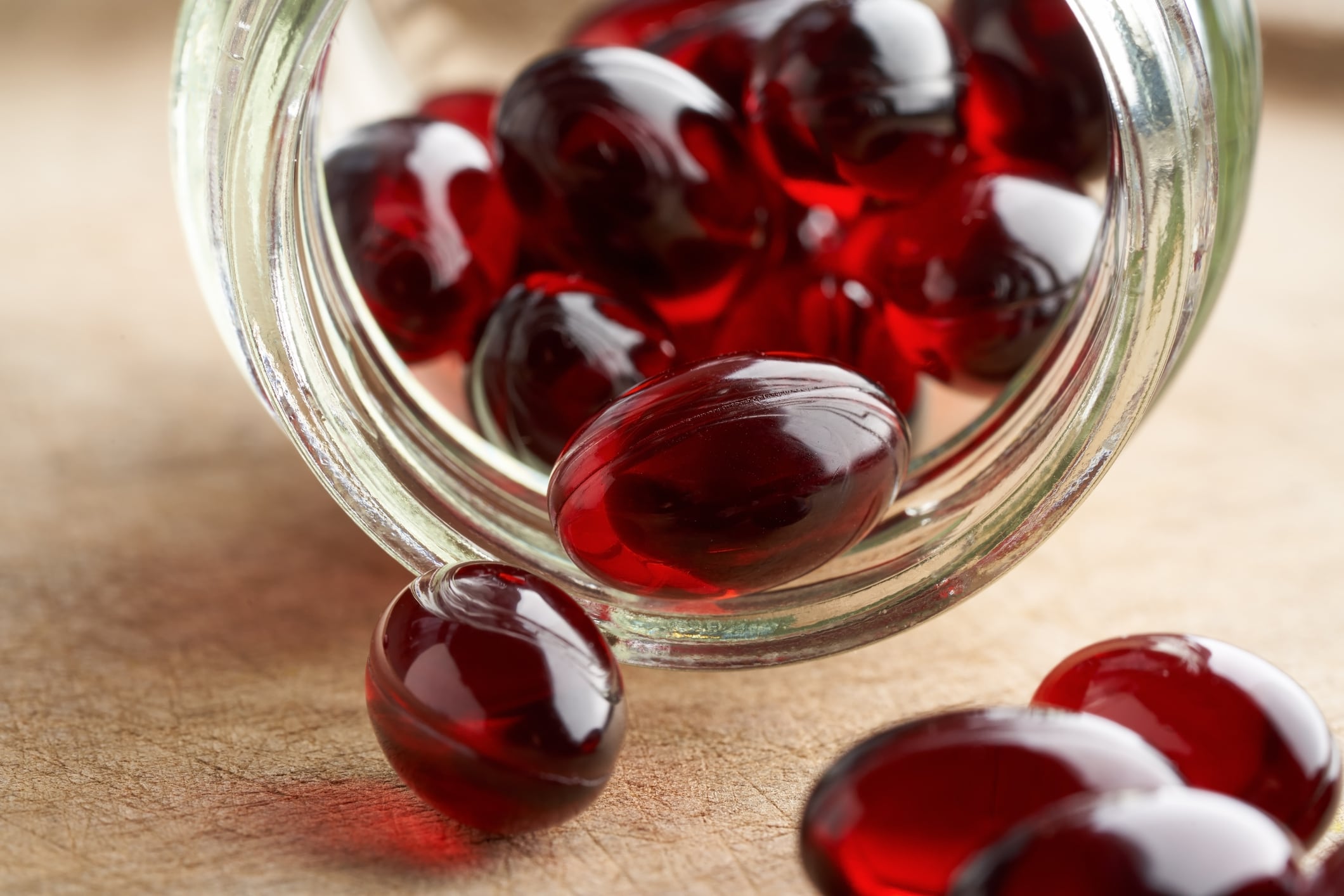 ‘Exciting findings’: Krill oil supplements may preserve muscle strength and mass during weight loss