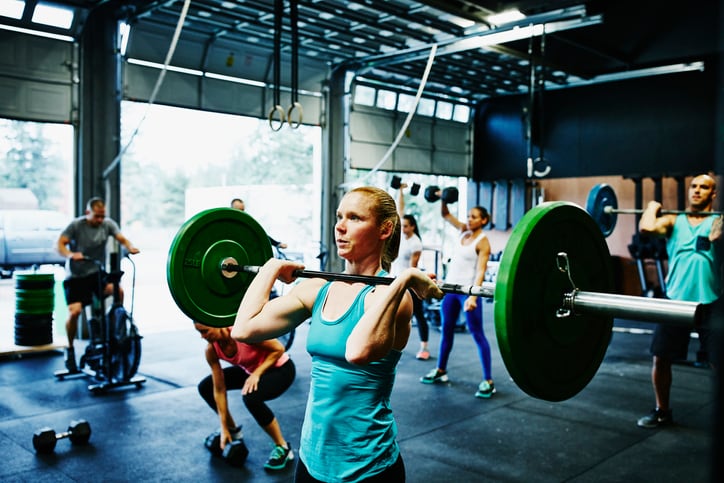 Study shows CrossFit participants are dedicated supplement users