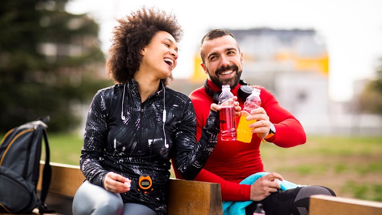 Sports nutrition sprints into the mainstream