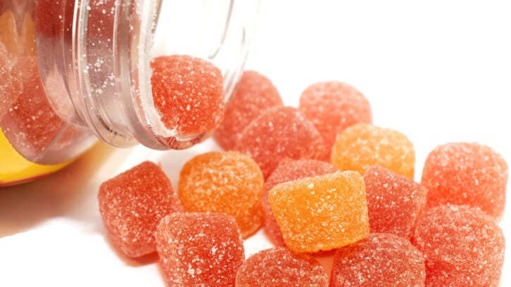 NOW raises red flags after creatine gummy testing