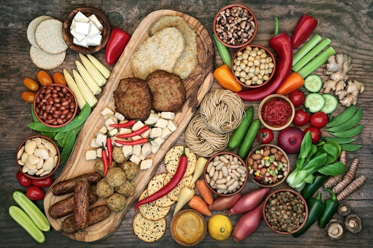 Does a plant-based diet lead to poorer bone health?