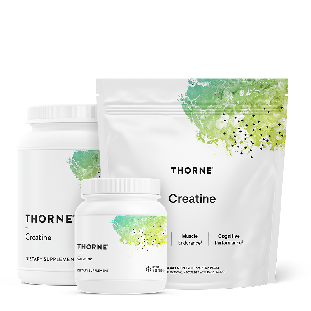 Thorne's Creatine