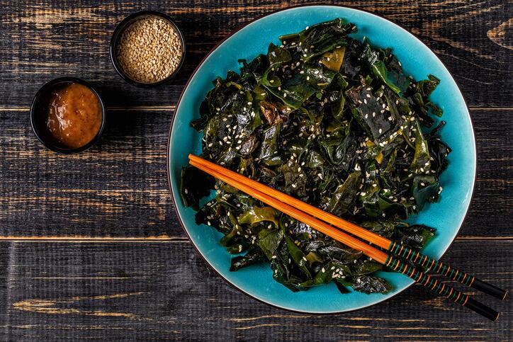 Study finds excessive iodine status in macroalgae consumers 