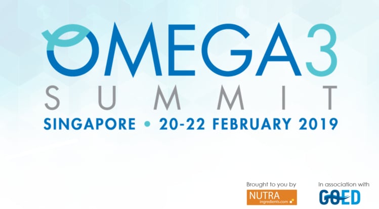 Top brands Designs For Health and Nature’s Farm to share expert insights at first NutraIngredients Omega-3 Summit