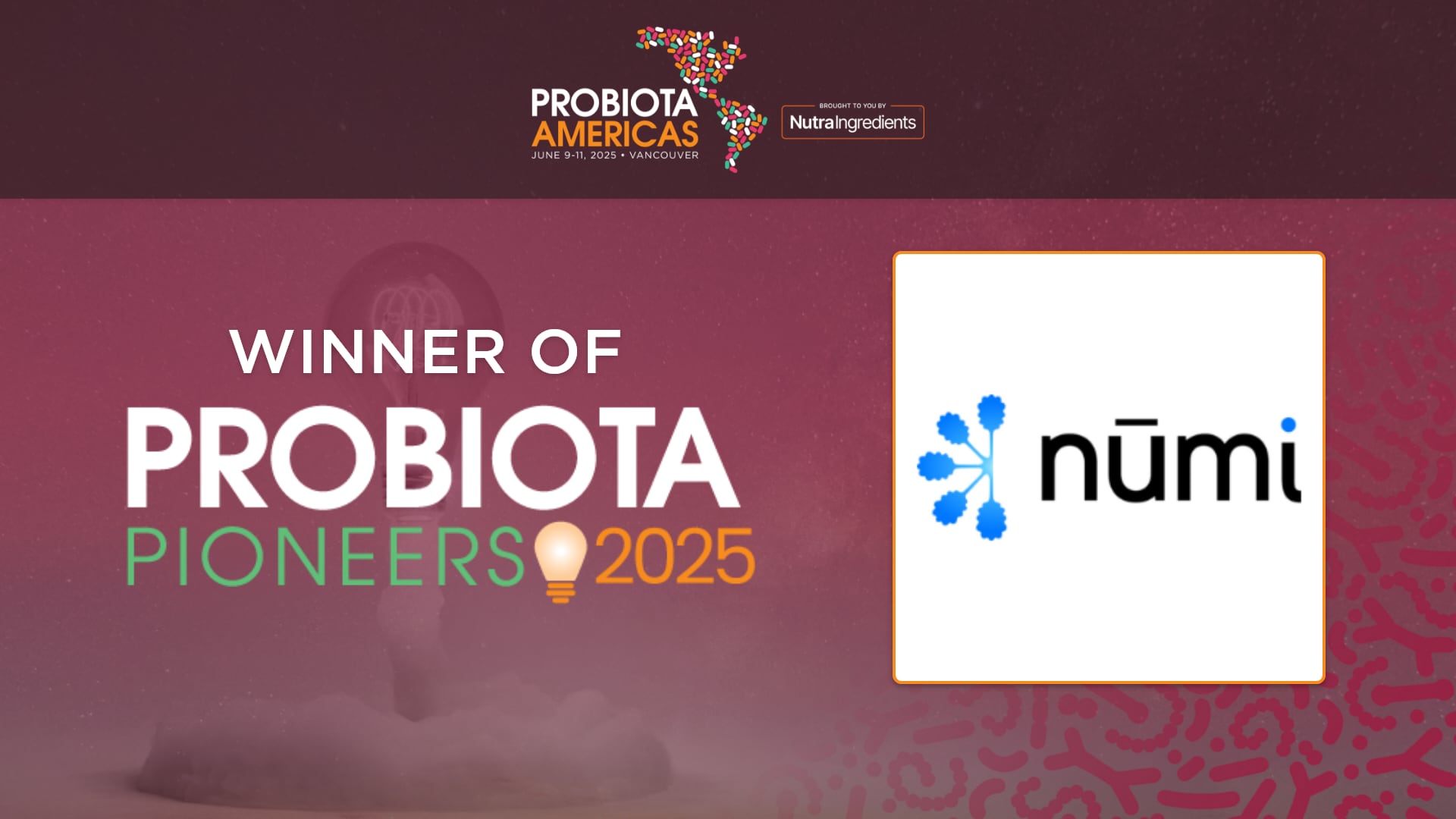 Probiota Pioneers: Nūmi talks bold ambition and drive to replicate human breast milk