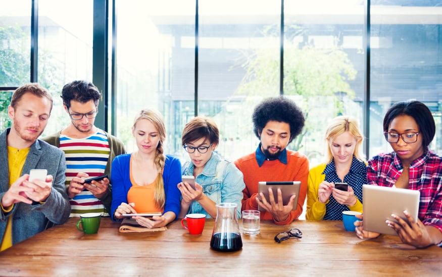 Put a pin in it: The chart topping health tips shared on social media