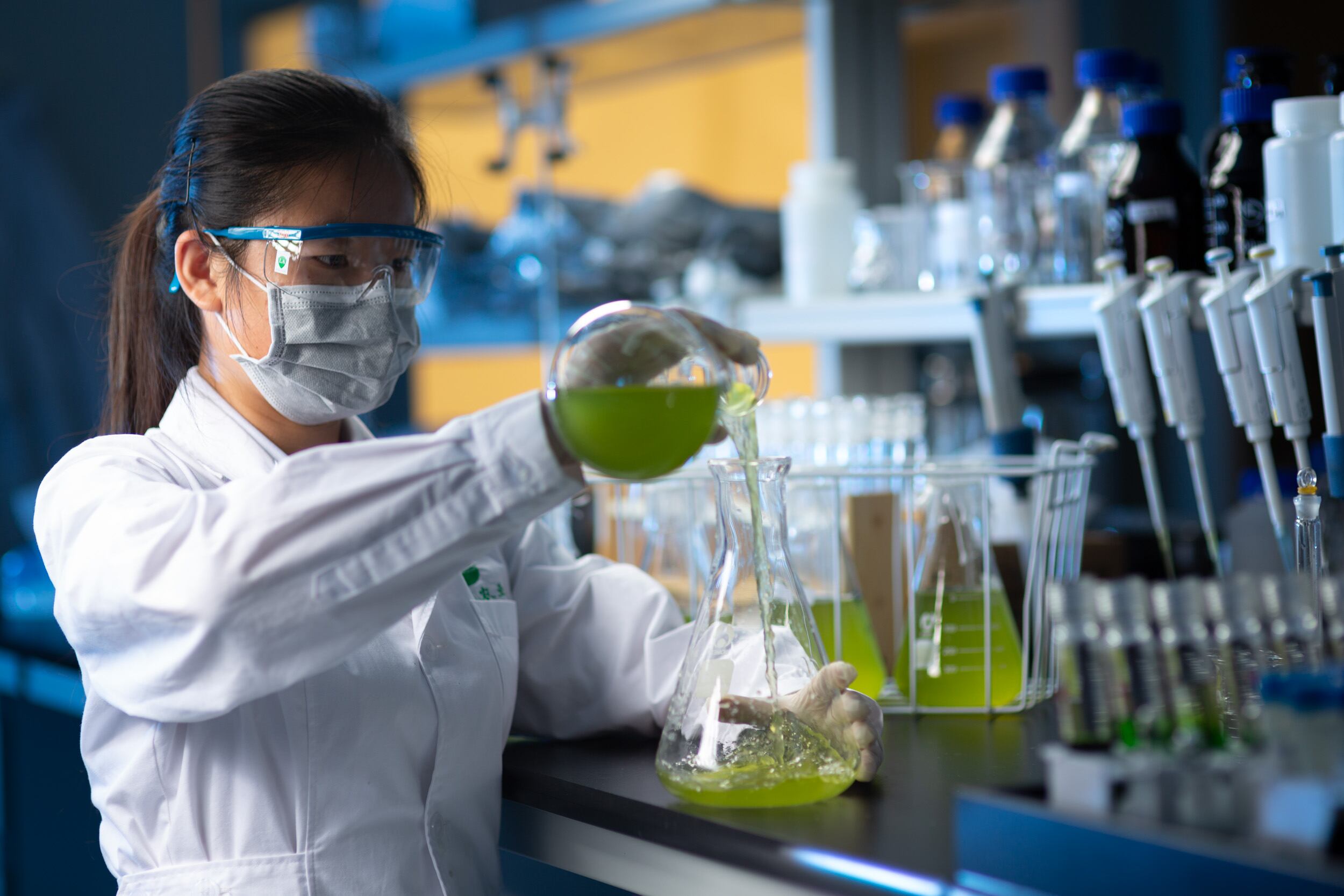 New algae player debuts with highly refined EPA ingredient