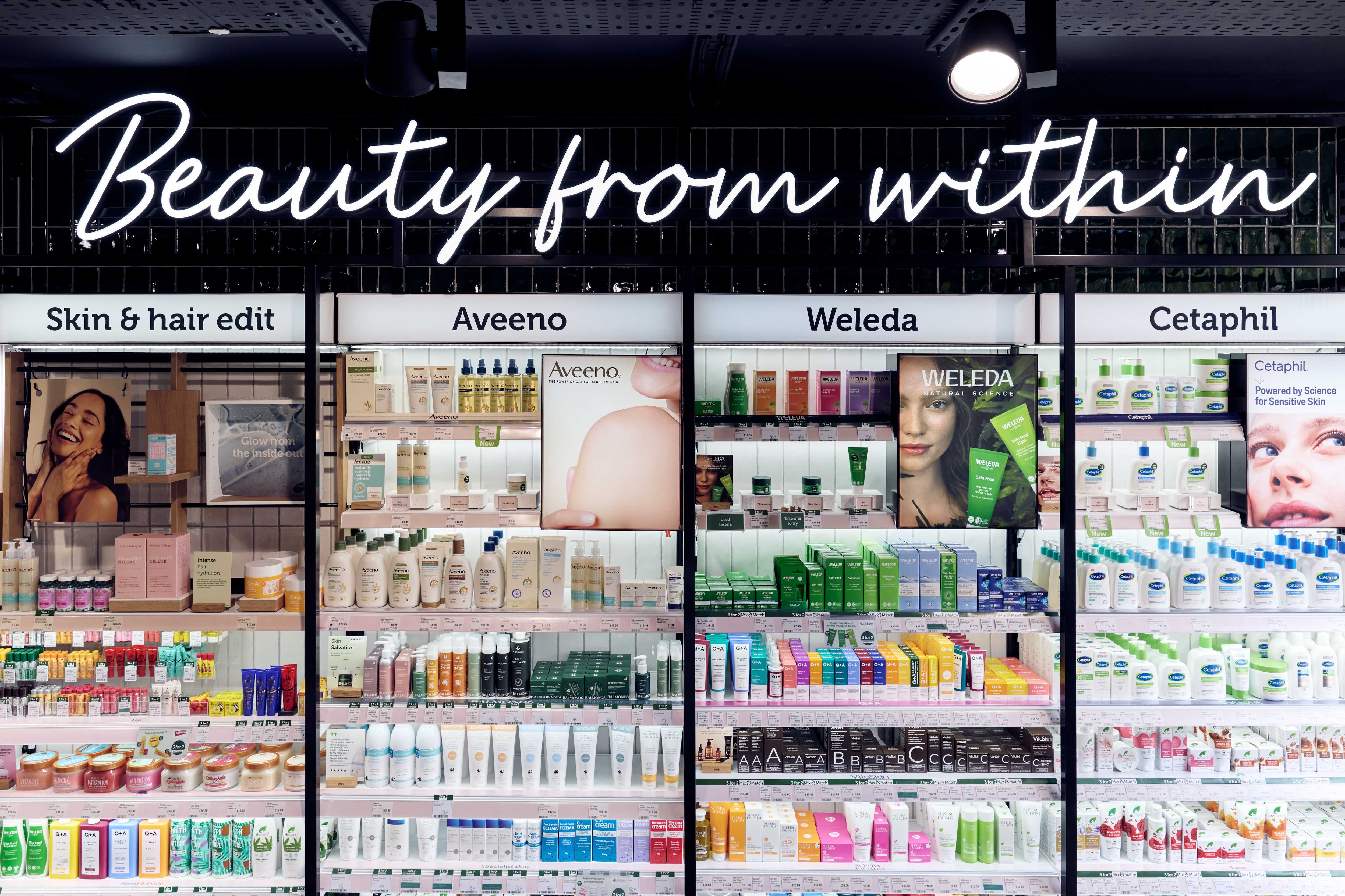Holland & Barrett pilots ingestible beauty focus with 7% sales uplift