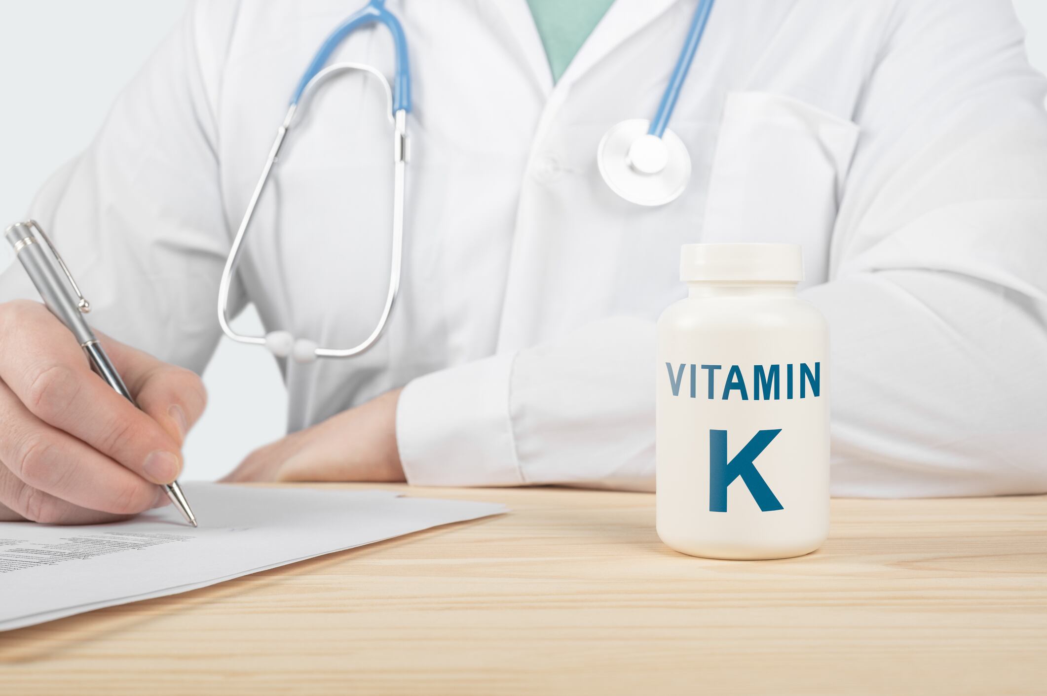 Study: Vit K supplements needed to support bone health in IBD patients