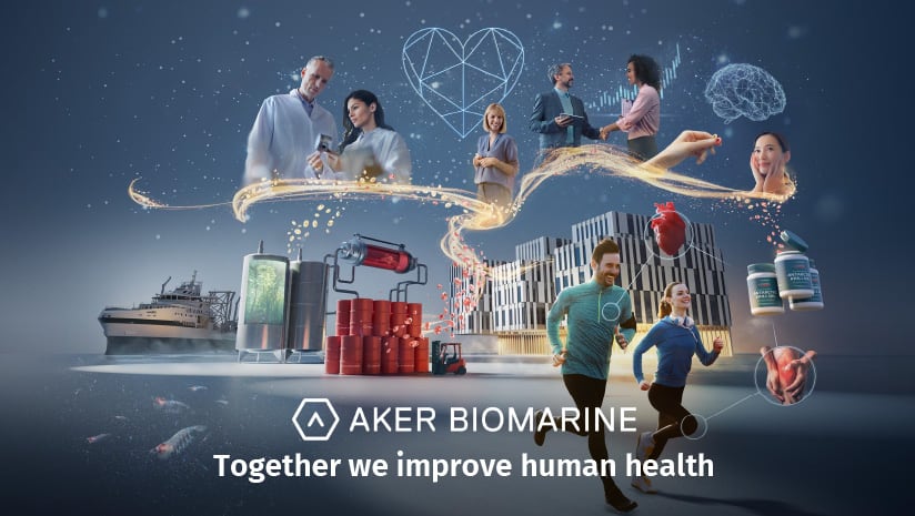Aker BioMarine: Pioneering Marine Ingredients for Human Health