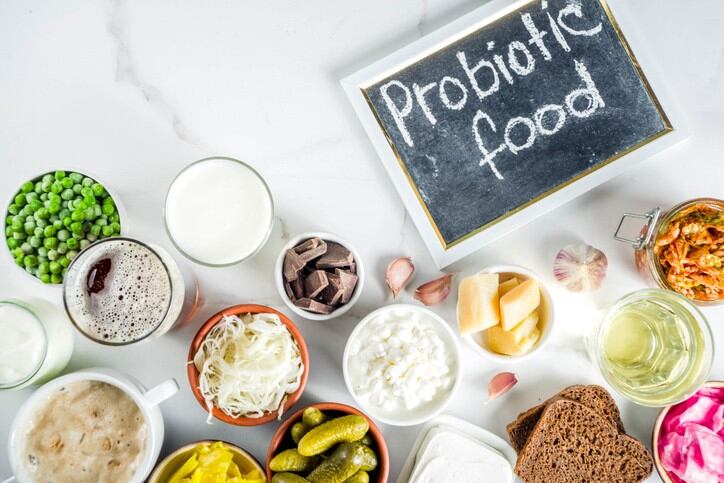 Microbial minefield? Functional formulation with prebiotics and probiotics