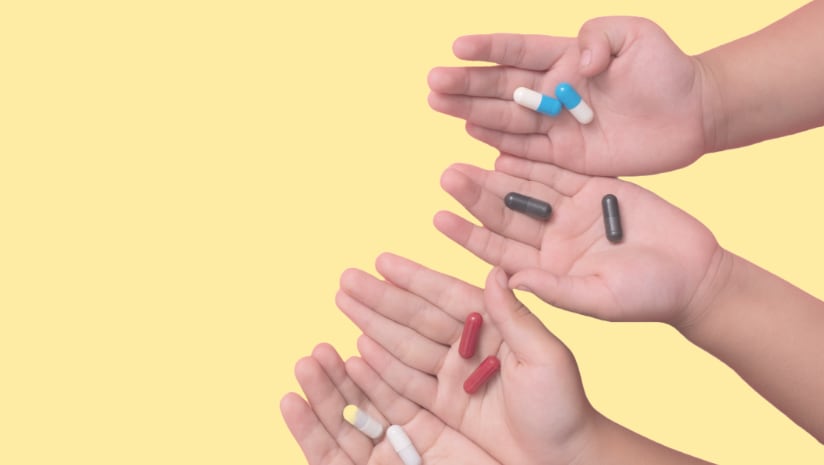 Supplements for Kids 2025