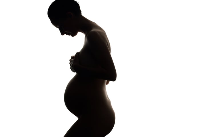 Ferritin levels at 15 weeks can detect third-trimester deficiencies