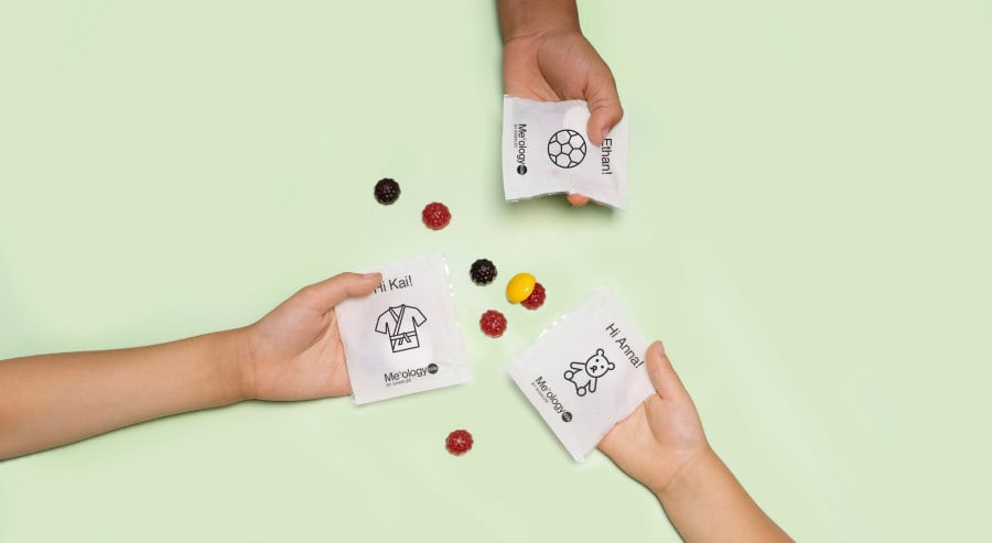 Shaklee introduces personalized offering for kids