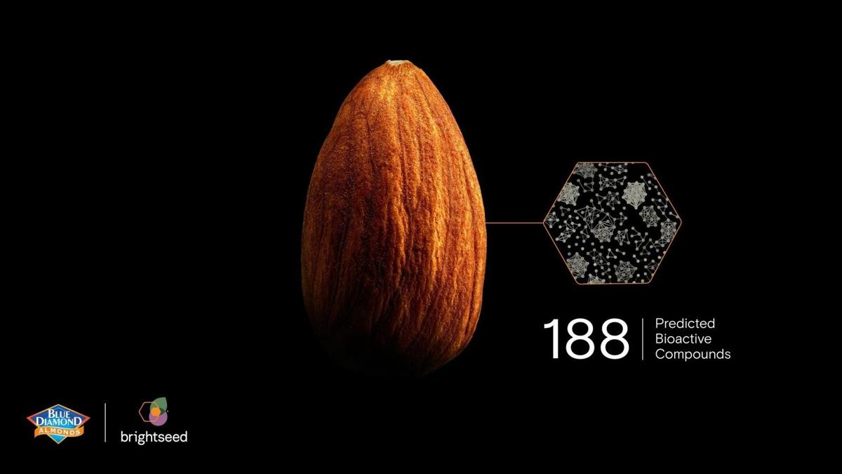 Blue Diamond and Brightseed launch partnership to study almond bioactive compounds