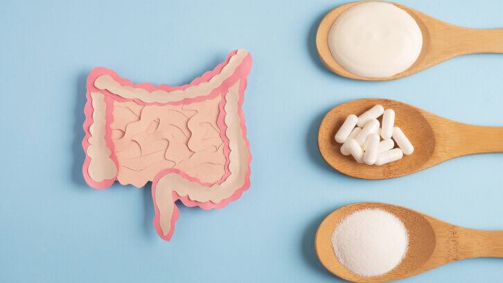 Dietary microbes & probiotic pills linked to better cognition