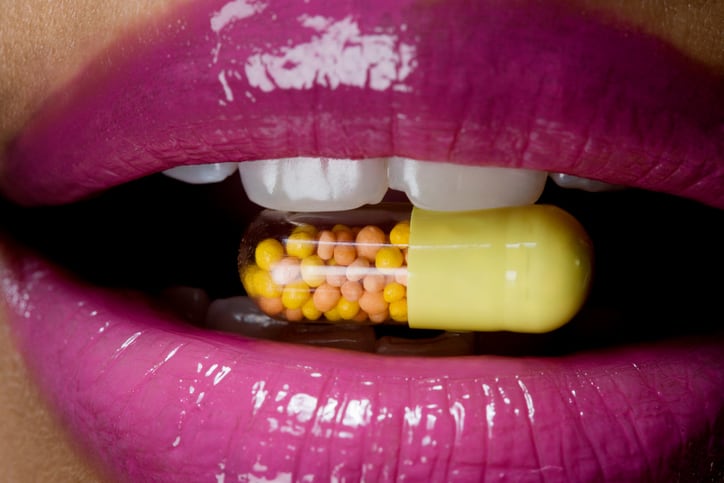 The rise of beauty supplements in the US, in charts