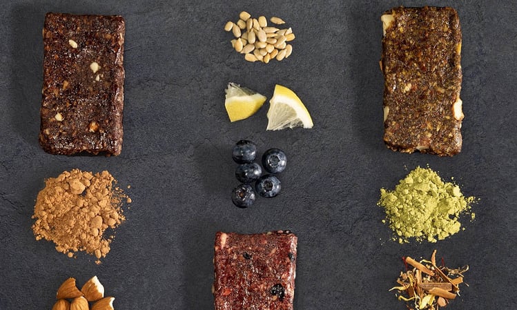 IQ Bar founder: 'I spent months researching what nutrients have the most scientific backing saying they’re good for the brain'