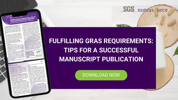 Simplify GRAS Submissions with These Expert Tips