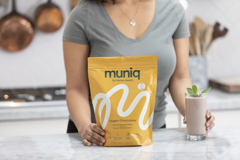 Prebiotic wellness brand Muniq secures $8.2M in series A round 