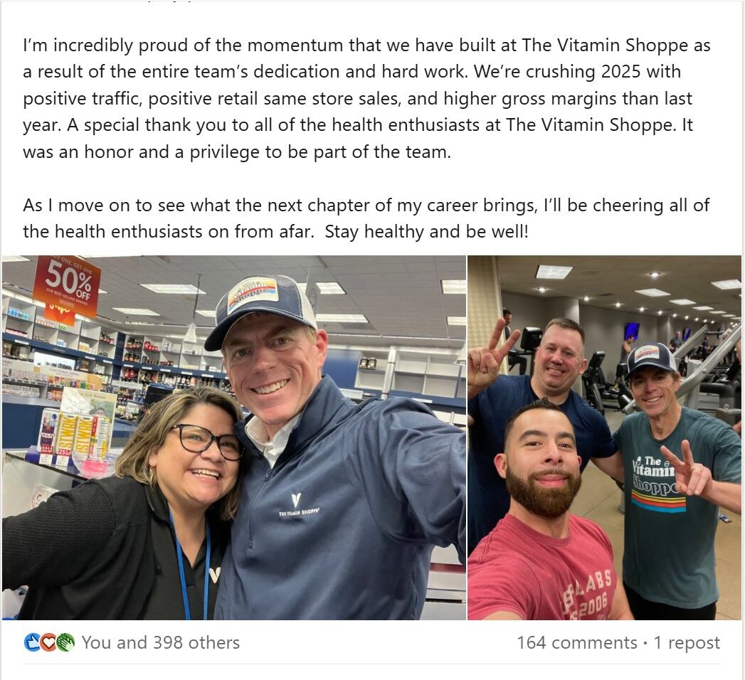 Lee Wright on LinkedIn