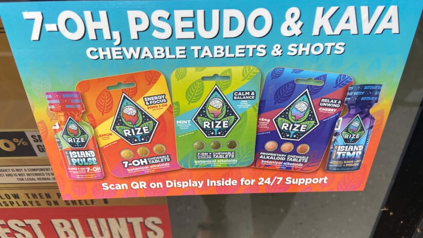 Florida bans 7-OH amid opioid abuse concerns