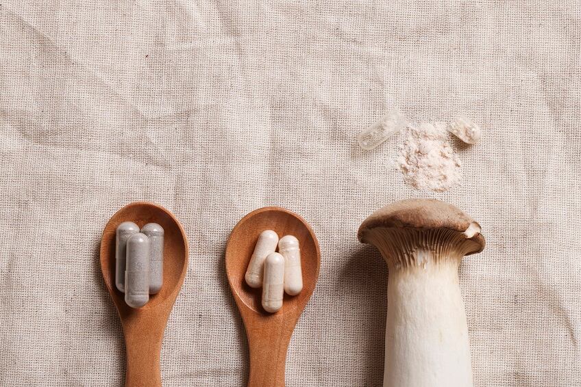 Time to muck out the mushroom market 