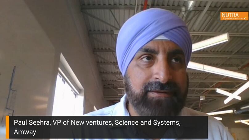 WATCH: Tech for health – Amway on its big tech, social commerce, big data ambitions