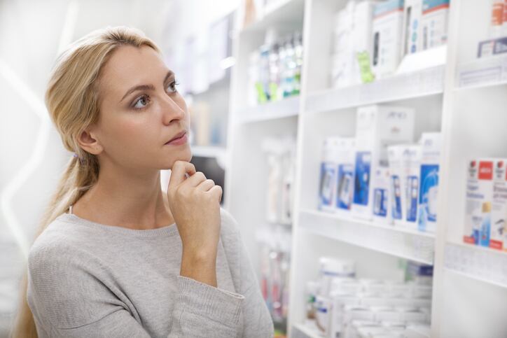 Report from pharmacy group overplays risk posed by supplements, observers say
