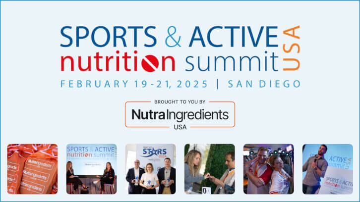 ‘One of the best summits I’ve attended in a long time!’ Save the Date for the 2025 Sports & Active Nutrition Summit