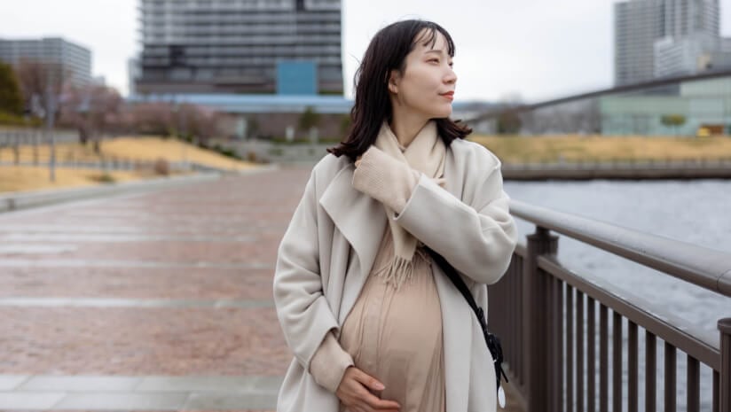 Combating urbanization: Microbiome-based dietary changes for pregnant and lactating women
