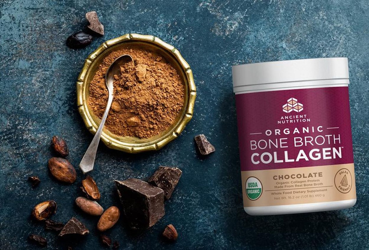 Ancient Nutrition's new CEO has sights set on entering new product categories and international markets