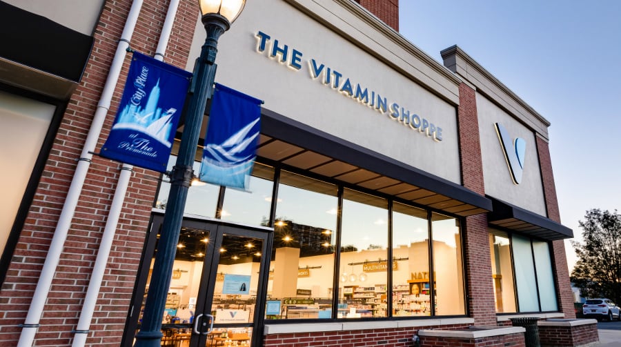Private equity firms to acquire The Vitamin Shoppe
