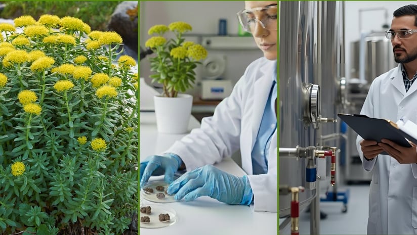 Rethinking the Future of Botanical Sourcing