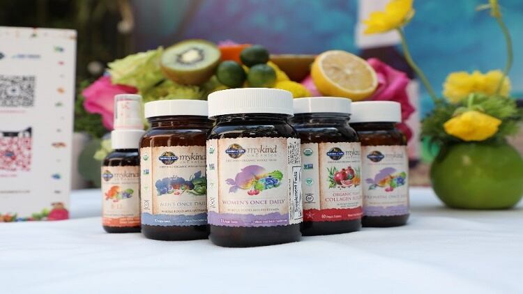 Nestlé's US subsidiary Garden of Life expands offerings in Chinese market with ‘mykind’ supplement series