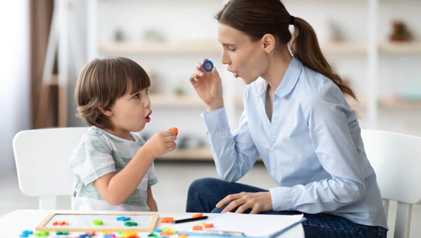 Prenatal B12 deficiency may negatively impact child speech and IQ